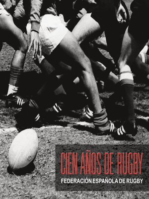 cover image of Cien años de rugby